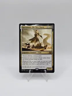 Ketramose, the New Dawn Aetherdrift Regular Near Mint - Image 1