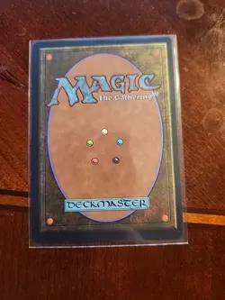 Magic The Gathering MTG Ancestral Knowledge - Weatherlight - NM NICE! - Image 2