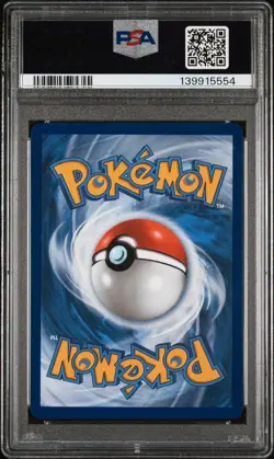 2025 POKEMON PFL EN-PHANTASMAL FLAMES #127 MEGA SHARPEDO EX PSA 10 - Image 2