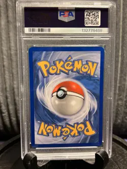 2004 Banette Holo Rare #1 | Pokemon Hidden Legends | Graded PSA 9 MINT - Image 4