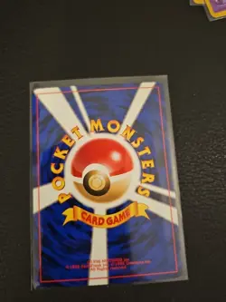 Pokemon Card Japanese Unown [H] Neo Discovery No.201 - Image 2