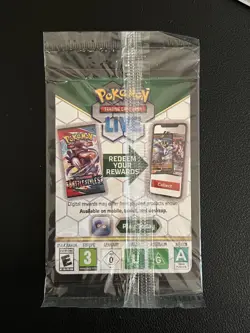 Pokemon TCG Mew EX SVP 053 Black Star Promo UPC SEALED - Image 2