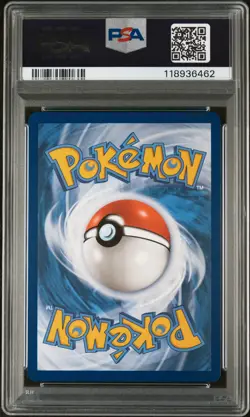 2023 POKEMON OBF EN-OBSIDIAN FLAMES HYPER RARE #228 CHARIZARD EX PSA 10 - Image 2
