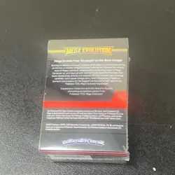 Pokemon Mega Evolution Booster Bundle Box Charizard Lucario Venusaur - Image 2