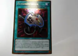 Yugioh FEINDKONTROLLE , pgl2-de076 Gold Rare deutsch Excellent 1. Auflage - Image 2