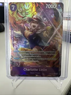 Charlotte Linlin (Alternate Art) EB03-034 Extra Booster: One Piece Heroines... - Image 1
