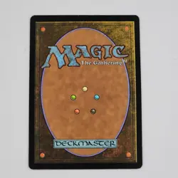 MTG Llanowar Wastes Apocalypse LP Rare 141/143 Magic The Gathering Land Card - Image 2