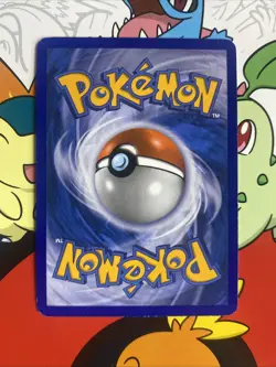 Pikachu Pop Series 5 12/17 Common Non-Holo Promo Card LP+ - Image 5