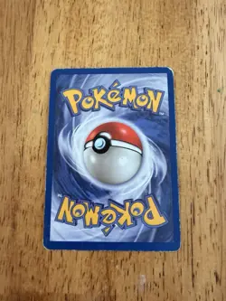 Pokemon TCG Dark Alakazam 1/82 Team Rocket Unlimited Card - Image 2