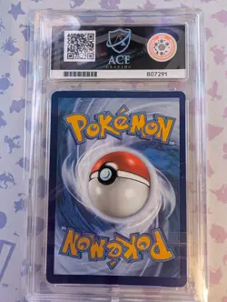 Ace 10 Squirtle 148/142 Stellar Crown Illustration Rare Pokemon TCG Card - Image 2