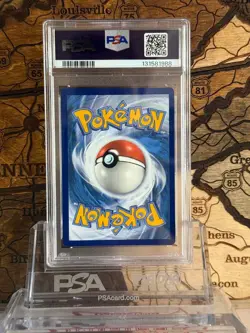 Pikachu 027 Sv: Scarlet & Violet Promo Cards Holo PSA 10 - Image 2