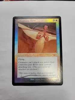 MTG - Windborn Muse Legions Foil Rare #28 - Image 1