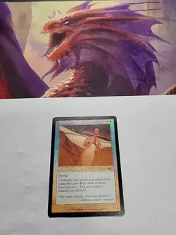 MTG - Windborn Muse Legions Foil Rare #28 - Image 2