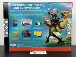 Magic The Gathering: Final Fantasy Chocobo Bundle Box MTG - Image 3
