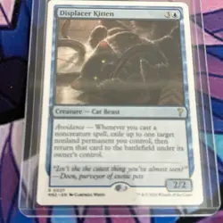 Displacer Kitten Commander Legends: Battle for Baldur's Gate Regular - Image 1