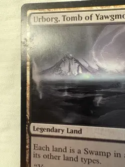 Mtg Urborg, Tomb of Yawgmoth Core Set 2015 (M15) Regular 248/269 - Image 4