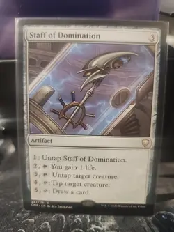 Staff of Domination Fifth Dawn Regular - Image 1