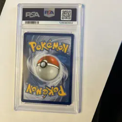 2017 Pokemon Sun & Moon Umbreon GX #80/149 PSA 9 Mint - Image 3