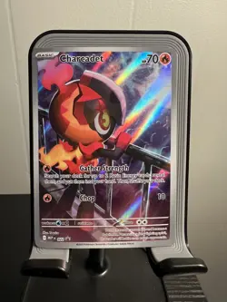 Pokemon Charcadet - 022 - ME: Mega Evolution Promo (MEP) - Image 1