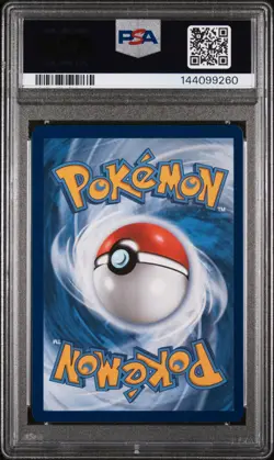 MEOWTH #106 ILLUSTRATION RARE 2025 POKEMON PFL EN PHANTASMAL FLAMES PSA 9 MINT - Image 2
