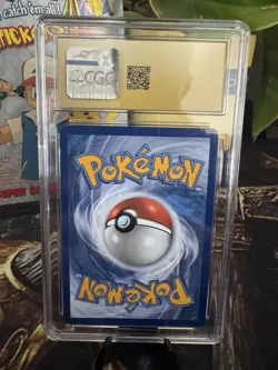 Mega Abomasnow EX 2025 Pokemon Mega Evolution Ultra Rare 132 Pristine Grade 10 - Image 3