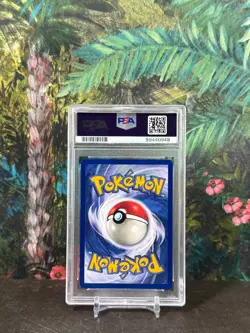 Pikachu Red-Cheeks (PSA 9 Mint) - Shadowless - Pokemon Base Set - RareCo - Image 2
