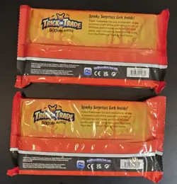 Pokemon 2024 Trick or Trade Booster Bundle 35 Pack Lot Of 2 - Image 2