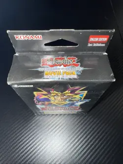 Yu-Gi-Oh! The Dark Side of Dimensions Movie Pack Secret Edition 1st Edition NEW - Image 2