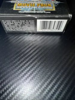 Yu-Gi-Oh! The Dark Side of Dimensions Movie Pack Secret Edition 1st Edition NEW - Image 4