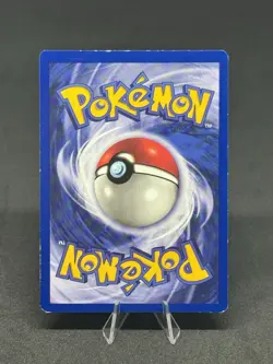 Pokemon Mewtwo 3 Black Star Promo Card WOTC - Image 2