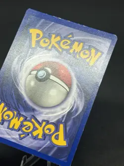 Pokemon Mewtwo 3 Black Star Promo Card WOTC - Image 3