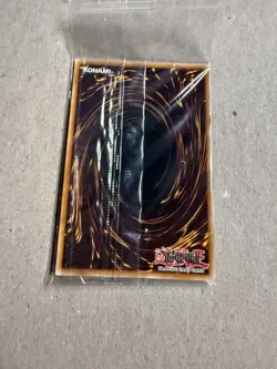 Yugioh Token: Tea & Dark Magician Girl Token Card Holo TKN5-EN022 Konami sealed - Image 2