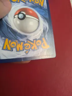 Pokemon TCG Leafeon v Crown Zenith Holo Ultra Rare Card 013/159 NM Error! - Image 3