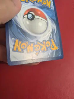 Pokemon TCG Leafeon v Crown Zenith Holo Ultra Rare Card 013/159 NM Error! - Image 4