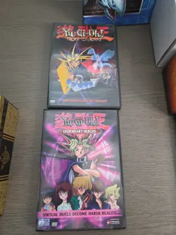 Yu-Gi-Oh! Card Bulk Lot ~20lb Yugioh Cards TCG Binders W/ Damaged-MP Holos/Rares - Image 5