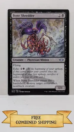 4x Bone Shredder Modern Horizons 2 Regular - Image 3