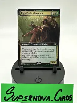 High Perfect Morcant - Extended Art ECL NM MTG - Image 1