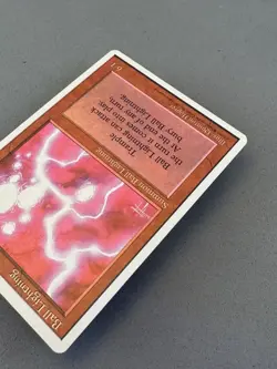 Ball Lightning 4th Edition MTG—Never Played Near Mint—Vintage Magic - Image 5