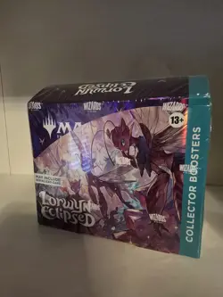 MTG Lorwyn Eclipsed - Collector Booster Box - FAST DISPATCH 🪄 ✨ - Image 1