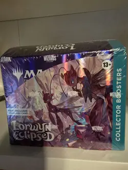 MTG Lorwyn Eclipsed - Collector Booster Box - FAST DISPATCH 🪄 ✨ - Image 2