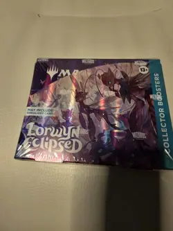 MTG Lorwyn Eclipsed - Collector Booster Box - FAST DISPATCH 🪄 ✨ - Image 4