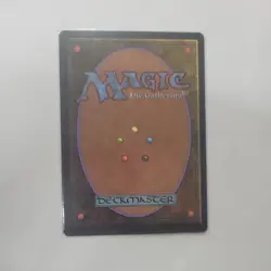 LP Ball Lightning 4th Edition MTG Vintage Rare Fourth Ed. - Image 2