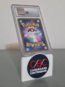 Pokemon CGC 9 Crobat VMAX SSR 2020 320/190 S4a Japanese - Image 2