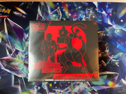 Pokemon Scarlet & Violet Destined Rivals ETB Elite Trainer Box - Sealed - Image 1