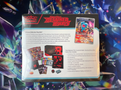 Pokemon Scarlet & Violet Destined Rivals ETB Elite Trainer Box - Sealed - Image 3