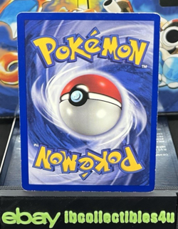 Electrode 18/64 Jungle Regular Non Holo Unlimited Pokemon 1999 WOTC LP F/S - Image 2