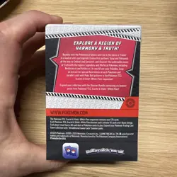 Pokemon Scarlet & Violet—White Flare Booster Bundle Box Reshiram 60 Cards - Image 3
