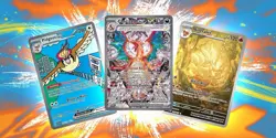 Pokemon TCG Obsidian Flames Booster Packs Unopened FACTORY SEALED - Lot of 3 - Image 4