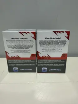 2X LOT - Pokemon Scarlet & Violet Destined Rivals Booster Bundle Sealed - Image 3