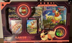 Pokemon Eeveelution VMAX Premium Collection Set Of 3 - SEALED - Image 3